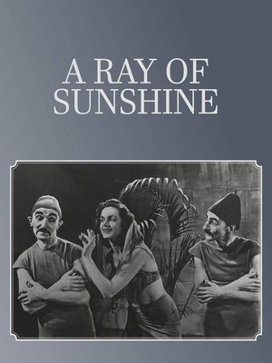 A Ray of Sunshine Poster