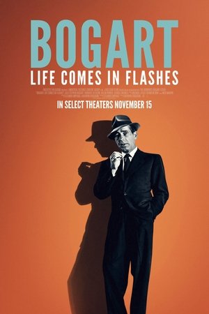 Bogart - Life Comes in Flashes Poster