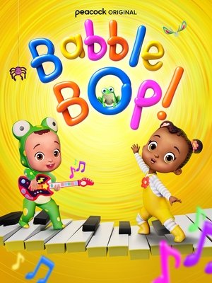 Babble Bop! Poster