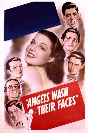 Angels Wash Their Faces Poster