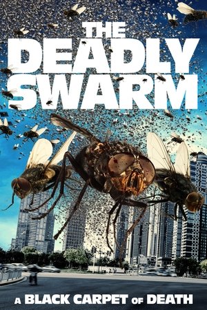 The Deadly Swarm Poster