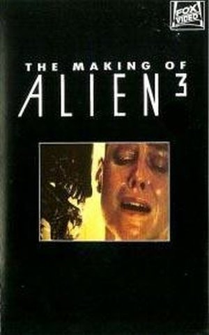 The Making of 'Alien³' Poster