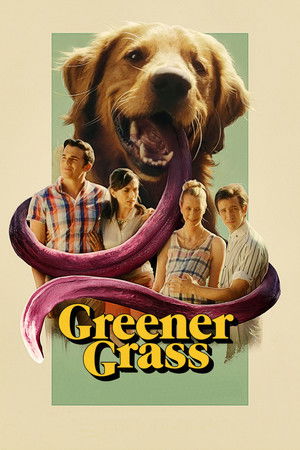 Greener Grass Poster