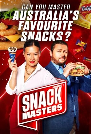 Snackmasters Australia Poster