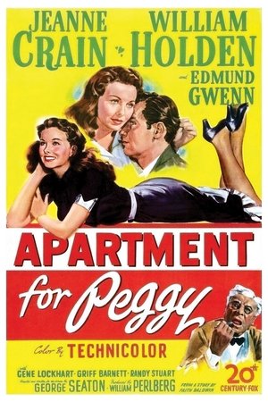 Apartment for Peggy Poster