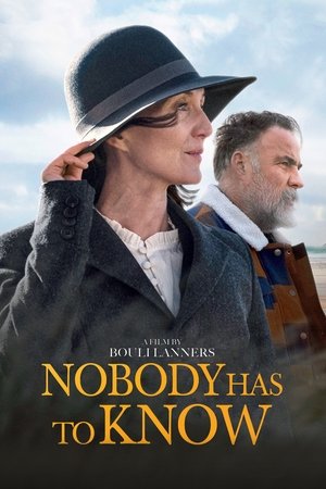 Nobody Has to Know Poster