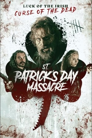 St. Patrick's Day Massacre Poster