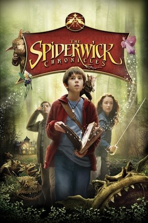 The Spiderwick Chronicles Poster