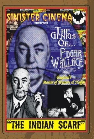 The Indian Scarf Poster