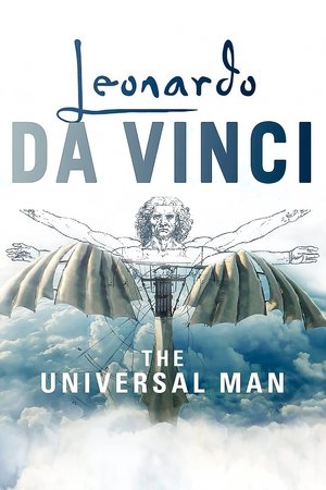 Leonardo Da Vinci: The Universal Man Poster