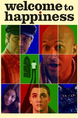 Welcome to Happiness Poster