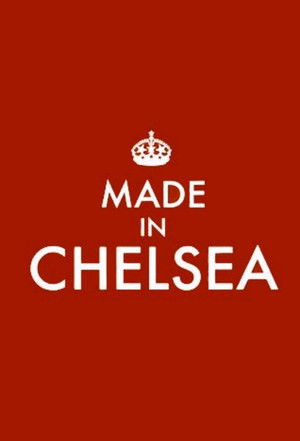 Made in Chelsea: Croatia Poster