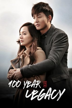 Hundred Year Inheritance Poster