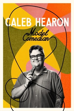 Caleb Hearon: Model Comedian Poster