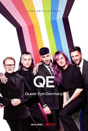Queer Eye Germany Poster