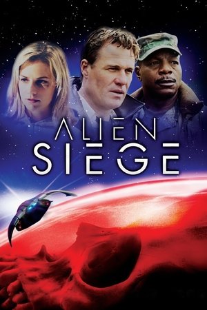 Alien Siege Poster