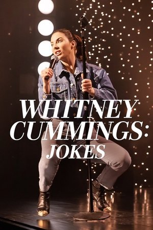Whitney Cummings: Jokes Poster