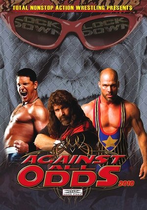 TNA Against All Odds 2010 Poster