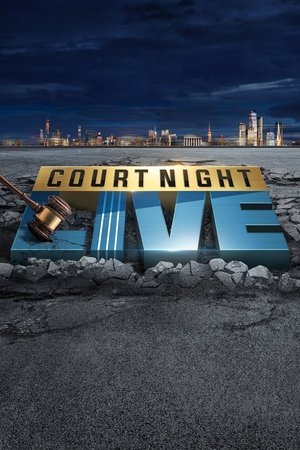 Court Night Live Poster