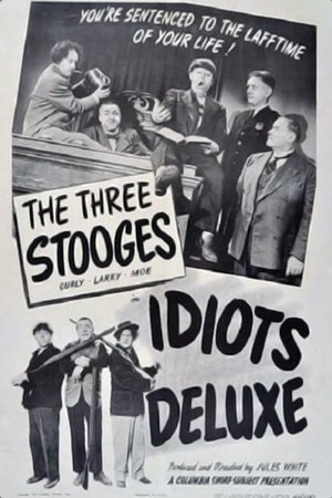 Idiots Deluxe Poster