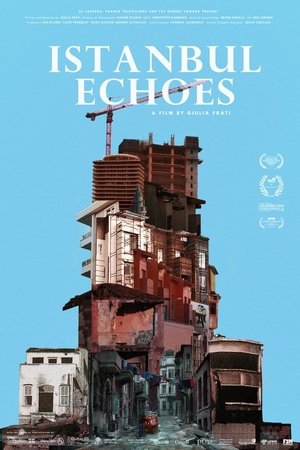 Istanbul Echoes Poster
