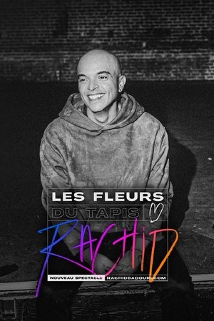 Rachid Badouri: Les fleurs du tapis Poster