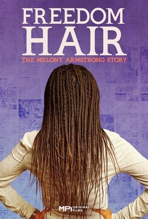 Freedom Hair Poster