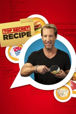Top Secret Recipe Poster