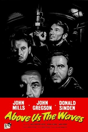 Above Us the Waves Poster
