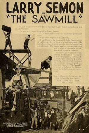 The Sawmill Poster