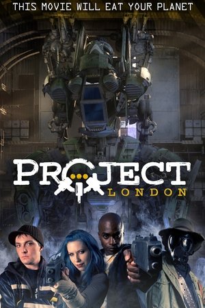 Project London Poster