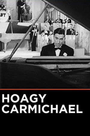 Hoagy Carmichael Poster