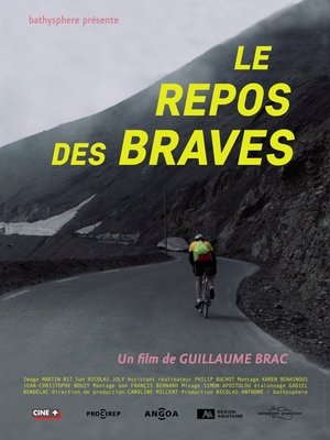 Le repos des braves Poster