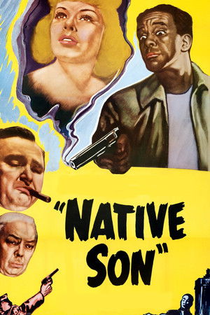 Native Son Poster