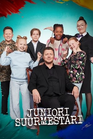 Juniori Suurmestari Poster