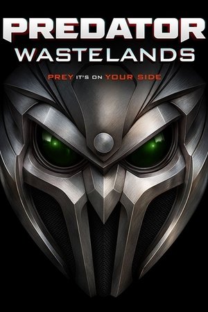 Predator: Wastelands Poster