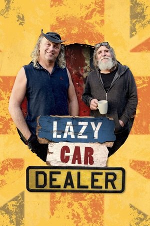Lazy Car Dealer Poster