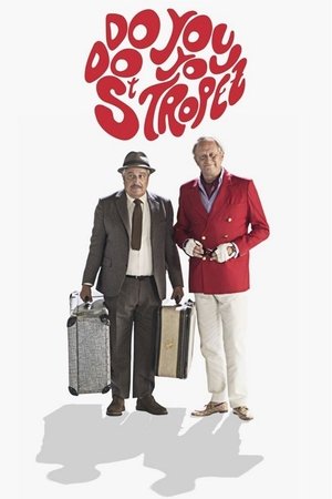 Do You Do You Saint-Tropez Poster