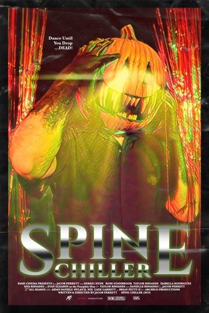 Spine Chiller Poster