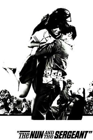 The Nun and the Sergeant Poster