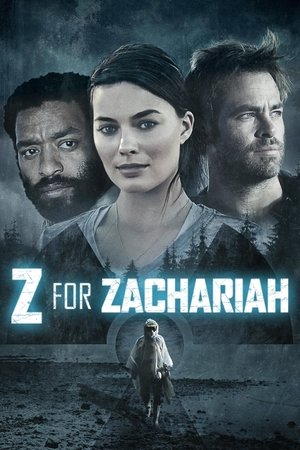 Z for Zachariah Poster