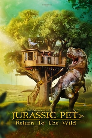 The Adventures of Jurassic Pet: Return to the Wild Poster
