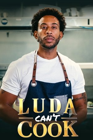 Luda Can't Cook Poster