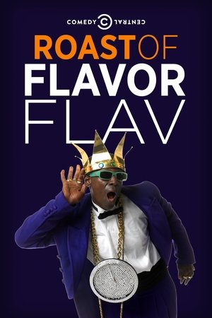 Comedy Central Roast of Flavor Flav Poster