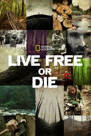 Live Free or Die Poster