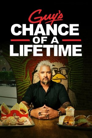 Guy's Chance of a Lifetime Poster