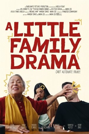 A Little Family Drama Poster