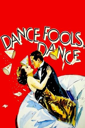 Dance, Fools, Dance Poster