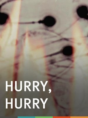 Hurry, Hurry! Poster