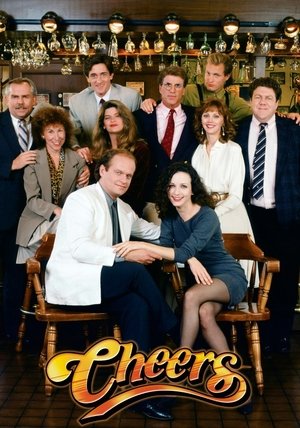 Cheers Poster